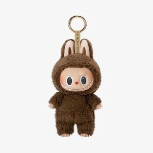 POPMART Secret Macaron Labubu (Chestnut Cocoa)